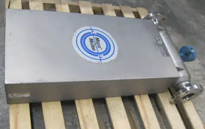 USED Micro Motion DS300 S155SU