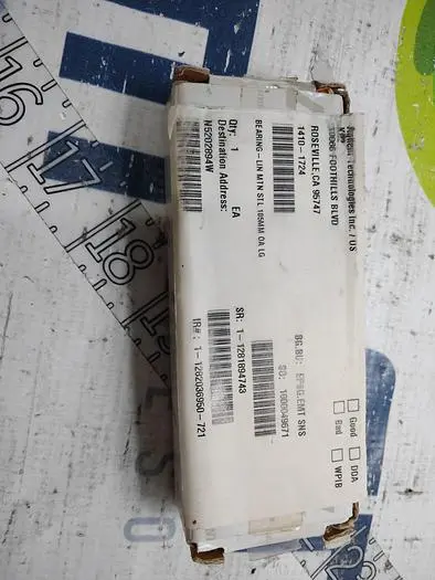 NEW NIPPON BEARING NB 3100