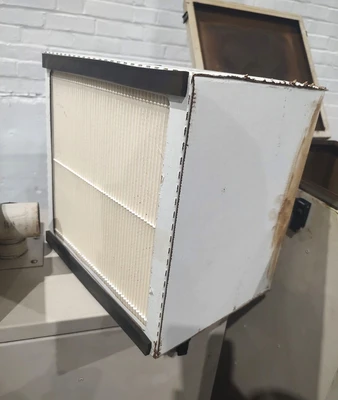 FUMEX FA2PD FUME EXTRACTOR