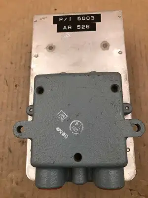 MOORE 781P6 P/E Transducer 3-15PSI 4-20mA 115V