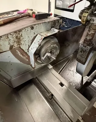1975 CINCINNATI R-78 GRINDERS, CYLINDRICAL - PLAIN | GCH Machinery (18)