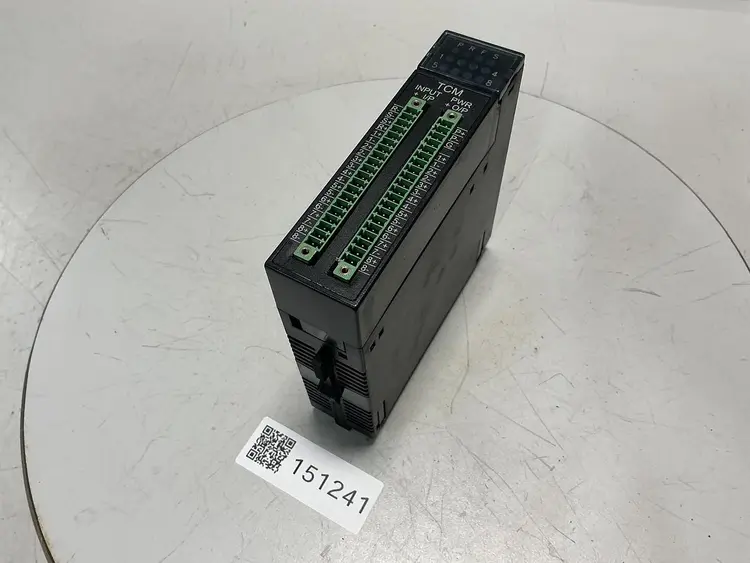 Used FANUC / G.E. IC693TCM302B Input / Output Modules Michigan US | Ideal Machinery #691294