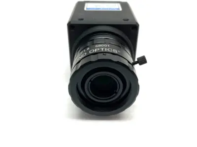 Used Keyence High-Performance 16× Speed 5-Megapixel Camera w/ EO 58001 LensHig Camera Systems Michigan US | Maverick Industrial Sales #1401270