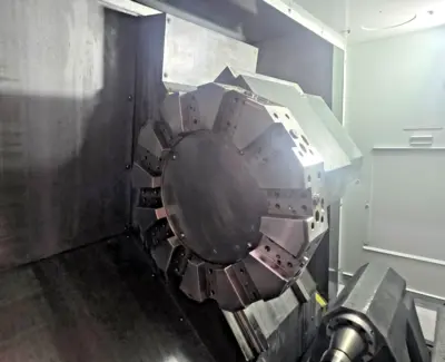 Haas _UNKNOWN_ Metalworking Lathes | Amiron Machinery (10)