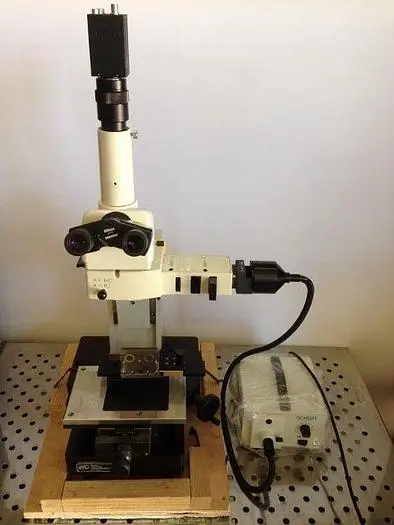 Nikon Mini-Z Microscope / PPL Pacific Precision Labs System & More! Great Deal!