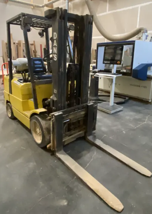 Used _UNKNOWN_ S65XM Misc Forklifts | Coast Machinery Group #874942
