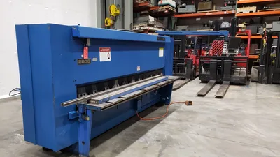 USED CINCINNATI 2500HS X 10