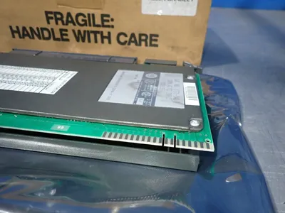 Used ALLEN BRADLEY 17711AD B PLC Input & Output Ohio US | HGR 24 #785522