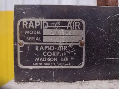 12" WIDE X .125" RAPID-AIR STOCK FEEDER: STOCK #19718