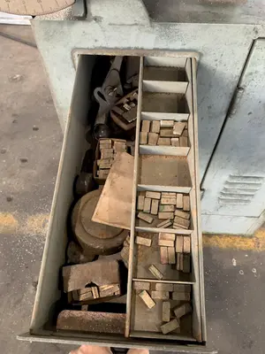 USED GROB NS18