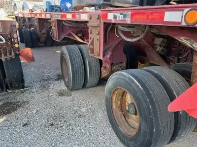 Used 2008 GOLDHOFER _UNKNOWN_ Low Bed Trailers Iowa US | Kading Ag #1501682