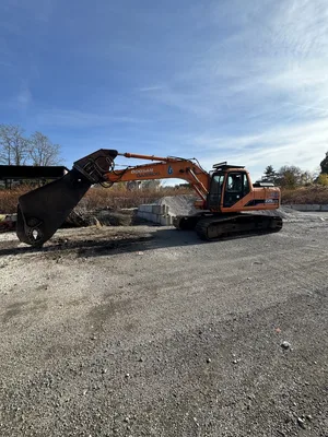 2008 Doosan Solar 225 LC-V – PRICE REDUCED
