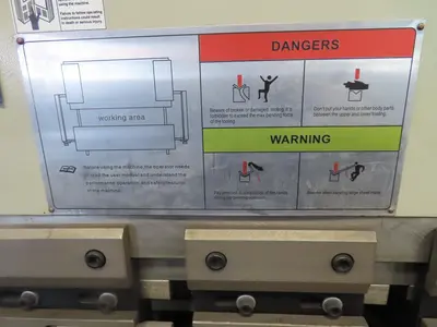 2019 BAILEIGH INDUSTRIAL BP-3305CNC Brake Presses | MD Equipment Services LLC (23)