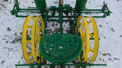 USED JOHN DEERE 999