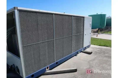 Used MTA AST 140/N Chillers California US | TNT Industrial #1082791