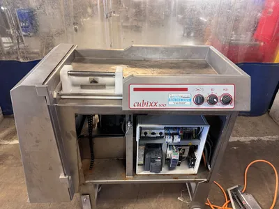 Used 2020 Dadaux CUBIXX 100 Slicers / Dicers / Cutters Illinois US | M&M Equipment Corp. #1341266