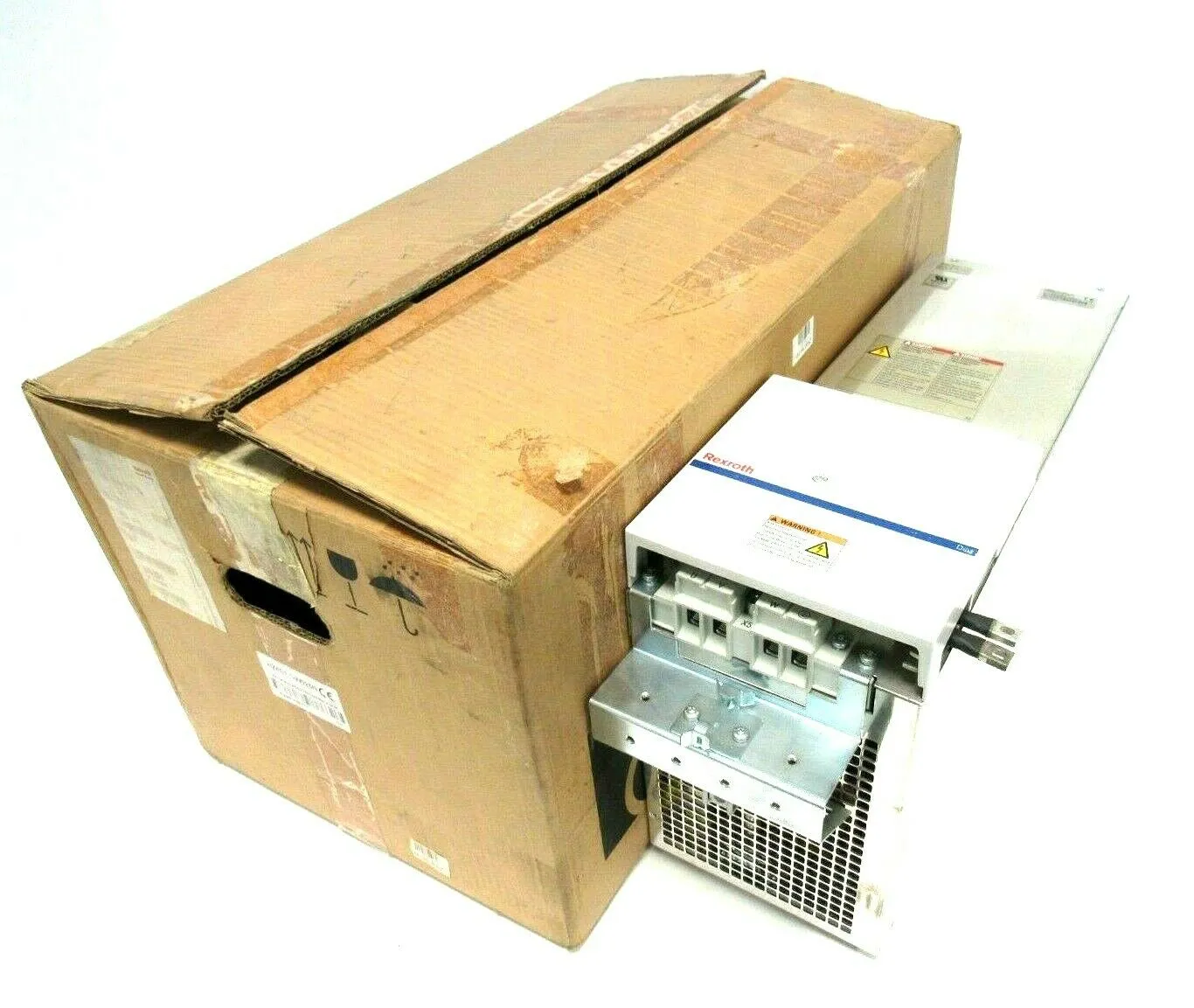 NEW REXROTH HZF01.1-W025N SERVO AMPLIFIER R911286618 HZF011W025N
