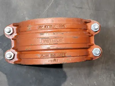 New | in-Stock VICTAULIC STYLE 995 Parts (Hydraulics and Pneumatics) British Columbia CA | Lenmark #1440528