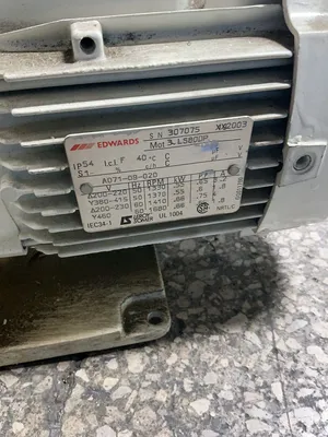 Used EDWARDS E2M18 Pumps Ohio US | HGR 24 #1132831