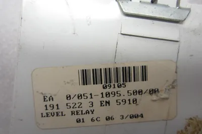 USED HAUNI 191-522-3-EN5910 RELAY 1915223EN5910