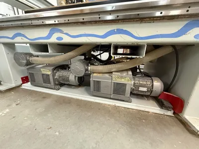 2011 WEEKE BHP 007 CNC Wood Routers | ListingHippo (12)