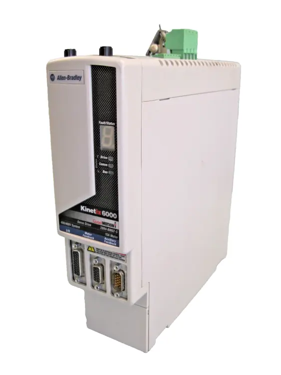 Used Allen-Bradley 2094-BM02-S Motor Control Parts New Hampshire US | Bitter End Trading #1128218