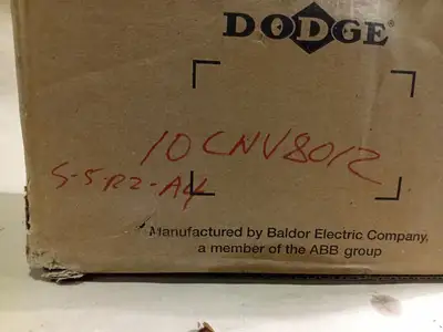 NEW DODGE EP4B-S2-215R