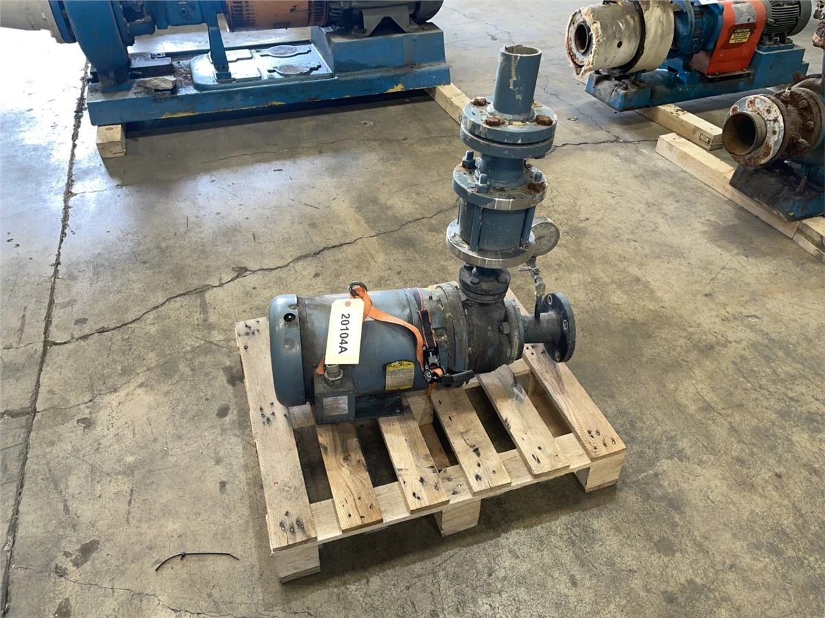 7.5 HP Water Pump