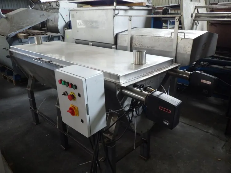 Used _UNKNOWN_ 490 l Food Processing Equipment (misc) PL | Perry Equipment #1019636