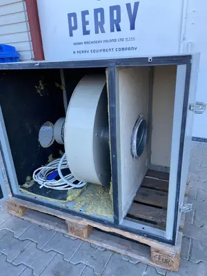 2009 MECHANIC SYSTEM GM2VW Dépoussière, type sac/cartouche | Perry Equipment (17)