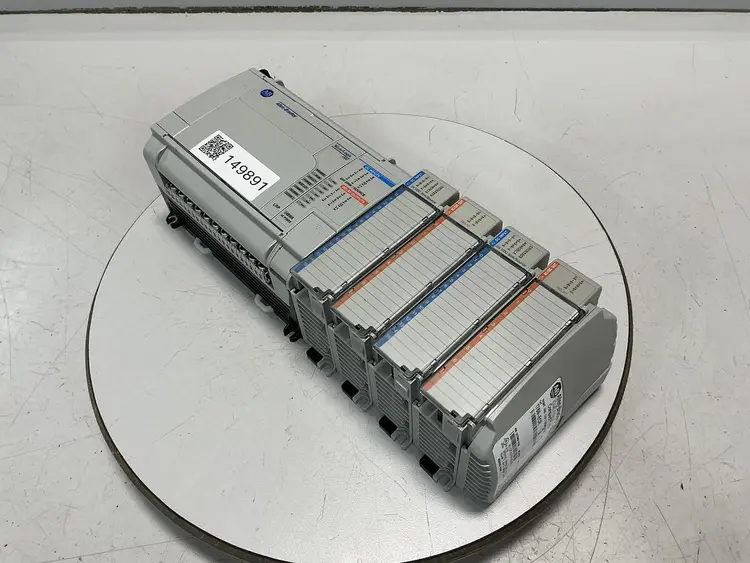 Used ALLEN BRADLEY 1764-24BWA SER B Power Supplies Michigan US | Ideal Machinery #692232