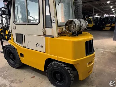 USED 1990 YALE GLP080LC