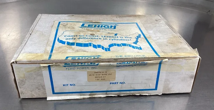 Used Lehigh Fluid Power _UNKNOWN_ Pneumatic Cylinders South Carolina US | Palmetto Automation #1162885