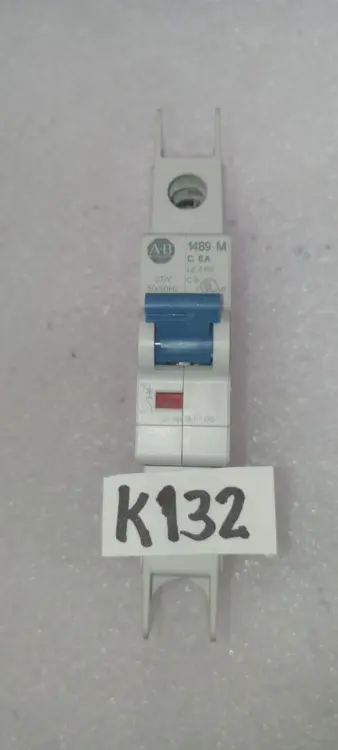 Used Allen-Bradley 1489-M1C060 Circuit Breakers Arizona US | ASSET CONVERSION SPECIALISTS, INC. #306911