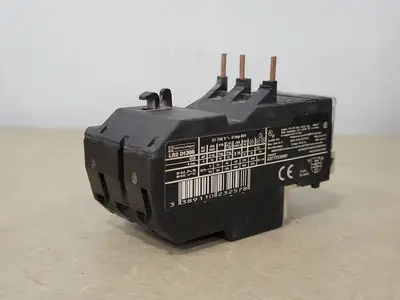 USED TELEMECANIQUE LR2 D1308