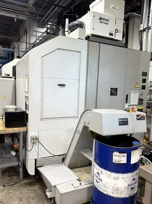 2011 MORI SEIKI NTX2000 / 1500 SZ CNC Lathes | Midstate Machinery (9)