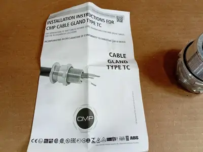 NEW CMP TC-200A174
