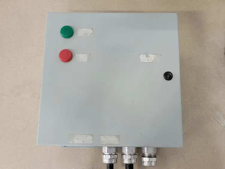 Used 2020 HAMMOND MANUFACTURING EJ12126 Misc Electrical & Power Parts British Columbia CA | Lenmark #254629