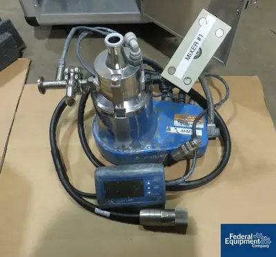 USED IKA IKA MAJIC LAB MIXER, S/S