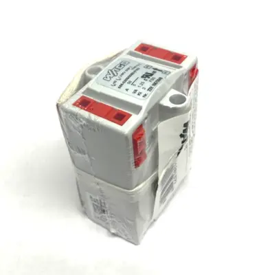 New | in-Stock Wago Plug In Current Transformer 50 A / 5 A 855-0305/0050-0103 Power Feeders Michigan US | Maverick Industrial Sales #1402353
