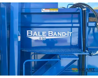 Used BALE BAND-IT _UNKNOWN_ Bundlers & Stretch Banders Iowa US | Keast Enterprises #1360020