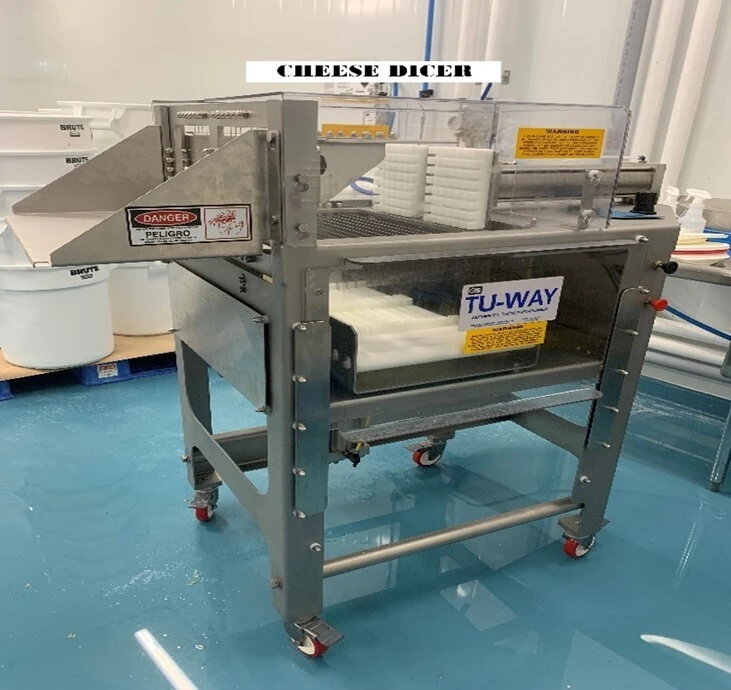 Used GMC 3005 LD Tu-Way Slicers / Dicers / Cutters Illinois US | M&M Equipment Corp. #1145216