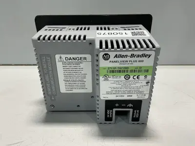USED ALLEN BRADLEY 2711P-T6C20D