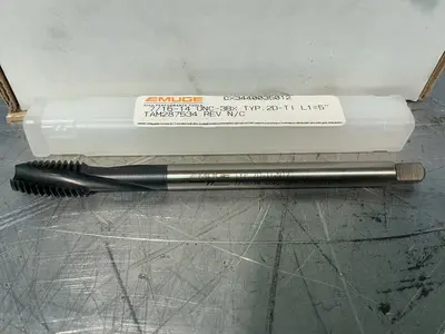 Used 2014 EMUGE TAM287534 Tooling & Accessories (Other) Ohio US | HGR 24 #1345781