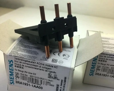 New | in-Stock SIEMENS 3RA1931-1AA00 Miscellaneous Equipment (Electrical & Power) | J&J Industrial Supply #503822