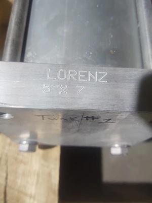 USED Lorenz Does not apply