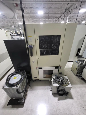 Used 2013 MAKINO U3 Wire EDM Tennessee US | Revelation Machinery #868372