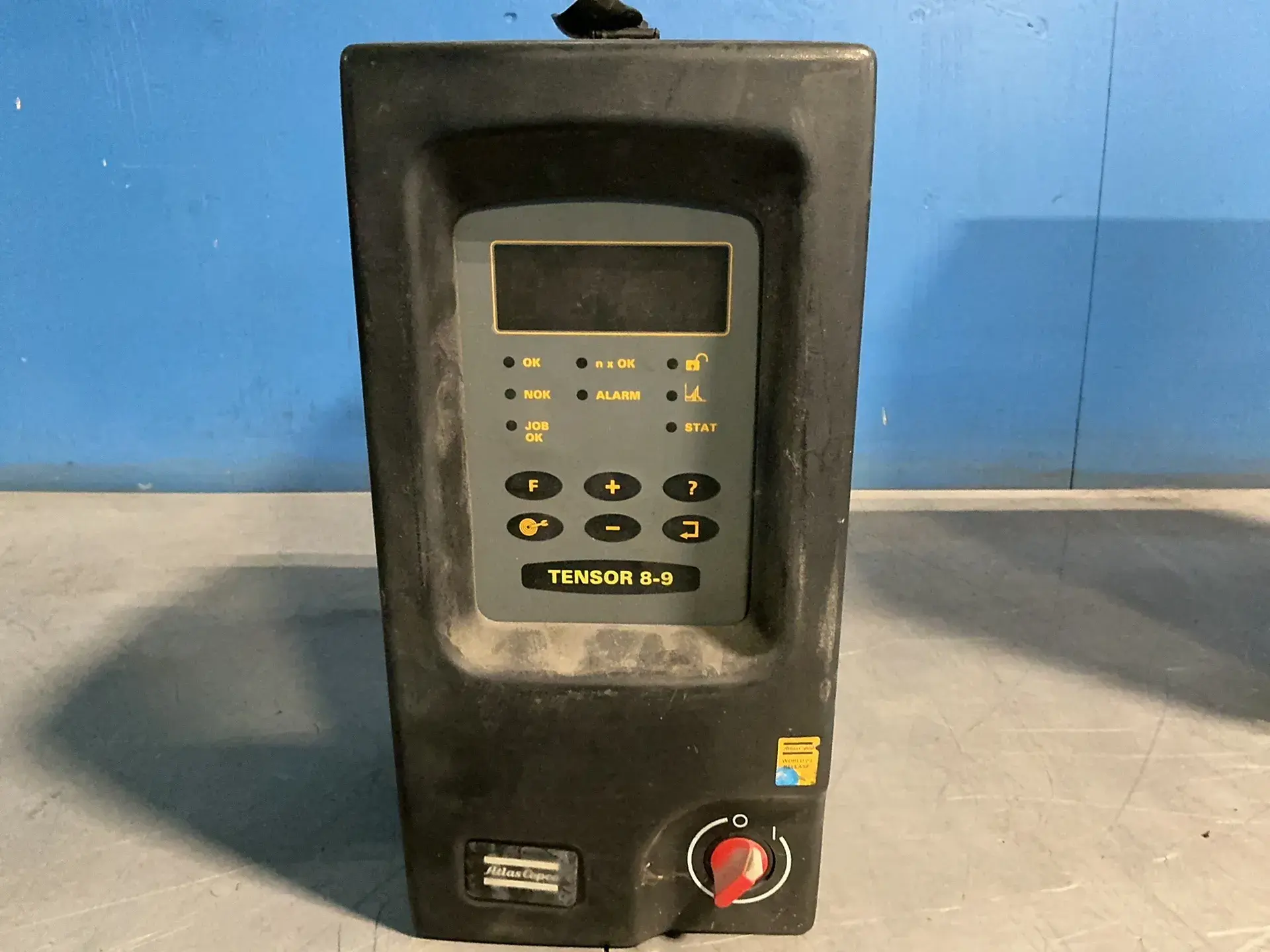 Used 2006 ATLAS COPCO PF3109CHW Industrial Controls Ohio US | HGR 24 #1515839