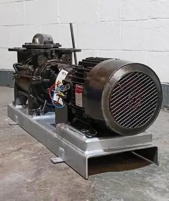 General Engineering  GLRD150 vacuum pump