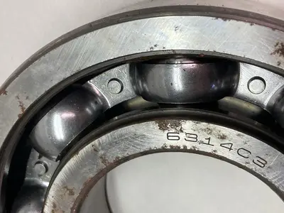 Used NSK 6314C3 Bearings | Surplus Asset Holdings #1202825
